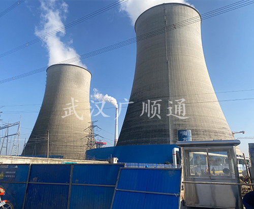 漢（hàn）川電廠 不鏽鋼崗亭
